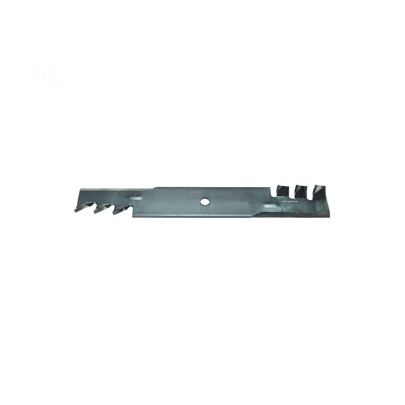 Rotary 15006 - Cuchilla de mulching comercial hd 18' x 5/8' copperhead reemplaza scag 481707