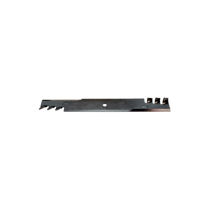 Rotary 15007 - Cuchilla de mulching comercial HD 21' x 5/8' copperhead reemplaza scag 481712