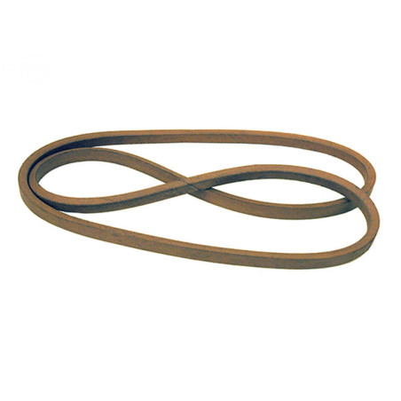 Rotary 14565 - Cinghia di trasmissione della pompa 5/8' x 64-5/16' wright stander sostituisce wright stander