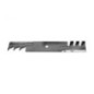 Rotary 12733 - Lâmina Hustler 18-1/2' x 5/8' copperhead substitui hustler 797704