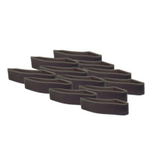 Rotary 12945 - Luftvorfilter (Schaumstoff) im Bulk (12 Stück 2797) BS ersetzt BS 272490s