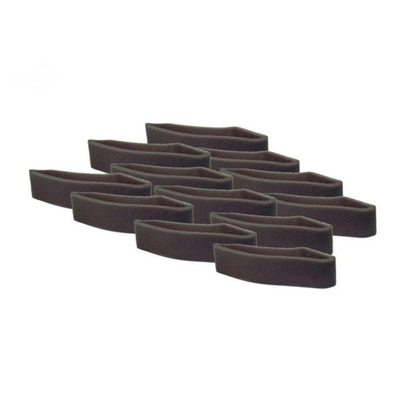 Rotary 12945 - Luftvorfilter (Schaumstoff) im Bulk (12 Stück 2797) BS ersetzt BS 272490s