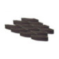 Rotary 12945 - Pré-filtre à air (mousse) en vrac (12pcs. 2797) b&s remplace b&s 272490s