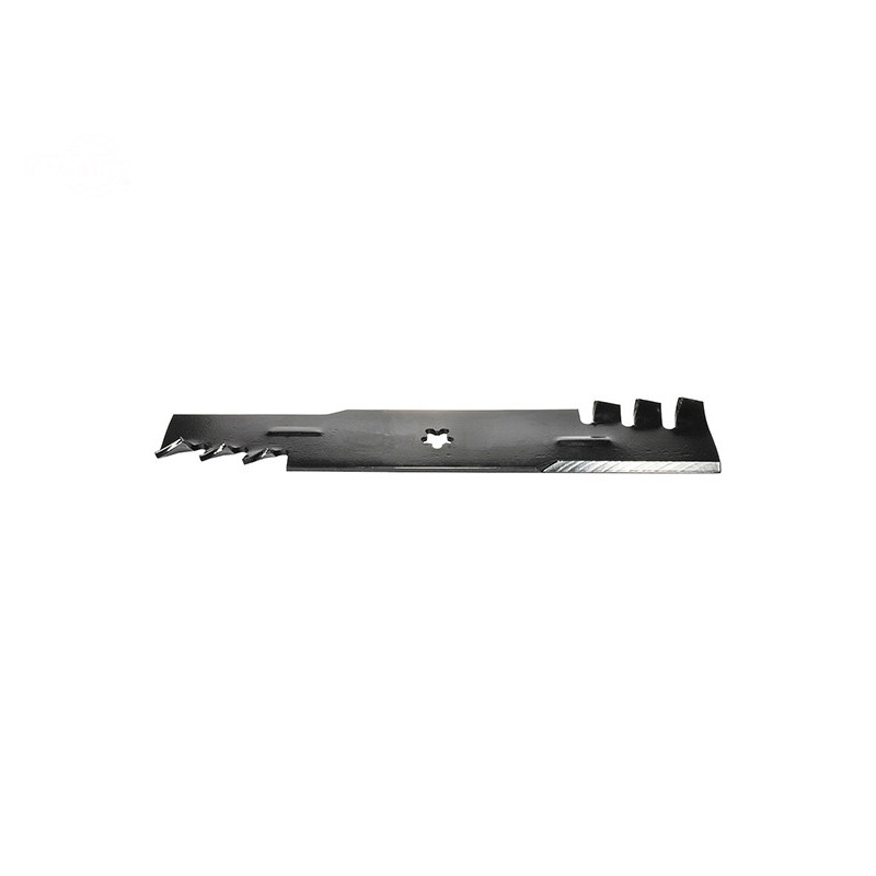 Rotary 13812 - Husqvarna blade 16-1/4' x 5 point star copperhead replaces husqvarna