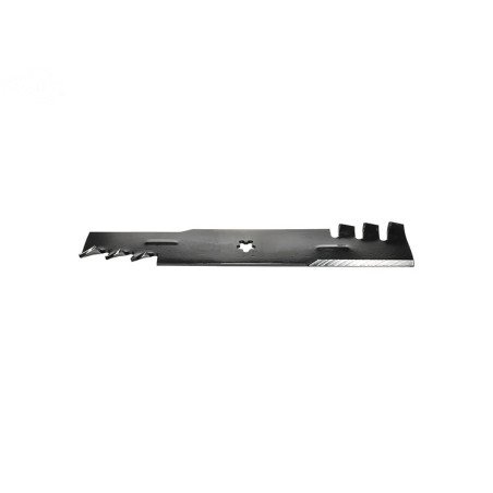 Rotary 13812 - Husqvarna lame 16-1/4' x 5 point star copperhead remplace husqvarna