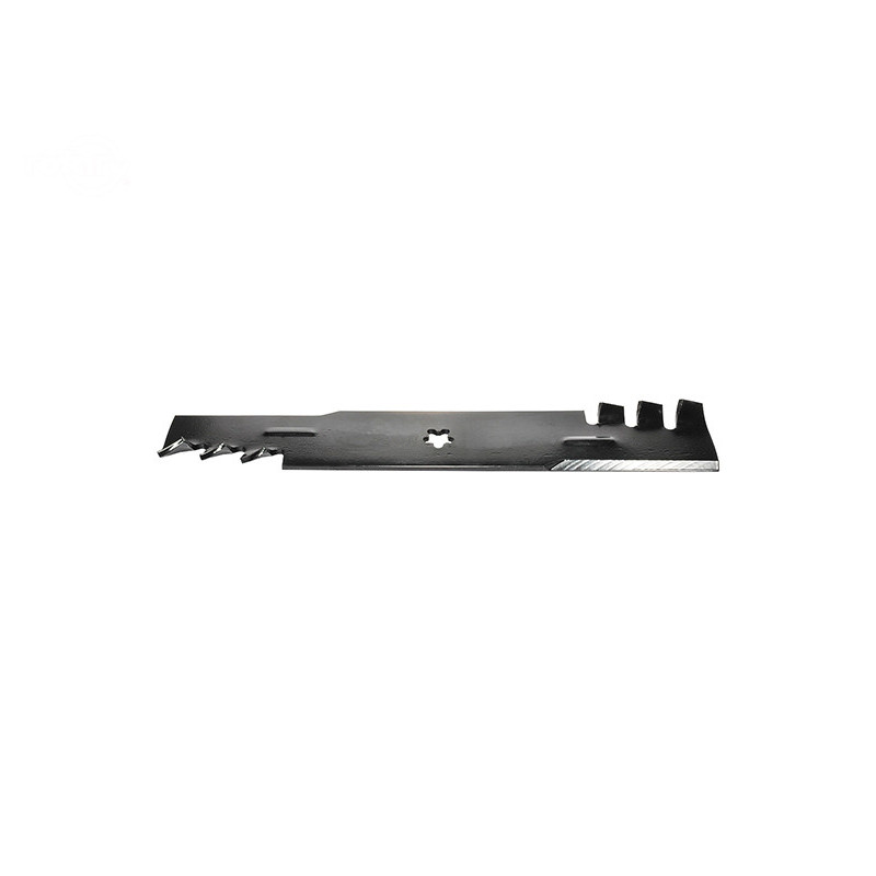 Rotary 13813 - Husqvarna mes 17-3/4' x 5-punts ster copperhead vervangt husqvarna