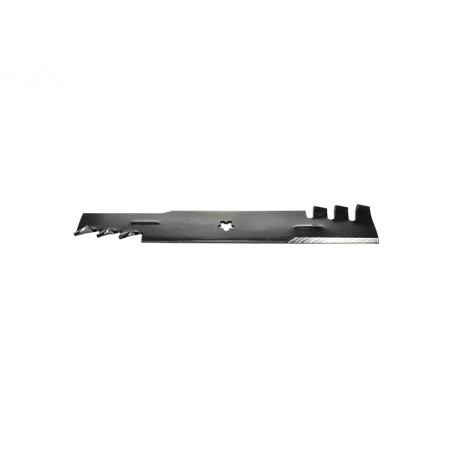 Rotary 13813 - Husqvarna mes 17-3/4' x 5-punts ster copperhead vervangt husqvarna
