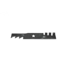 Rotary 14679 - Husqvarna mes 14-5/8' x 5-punts ster copperhead vervangt husqvarna