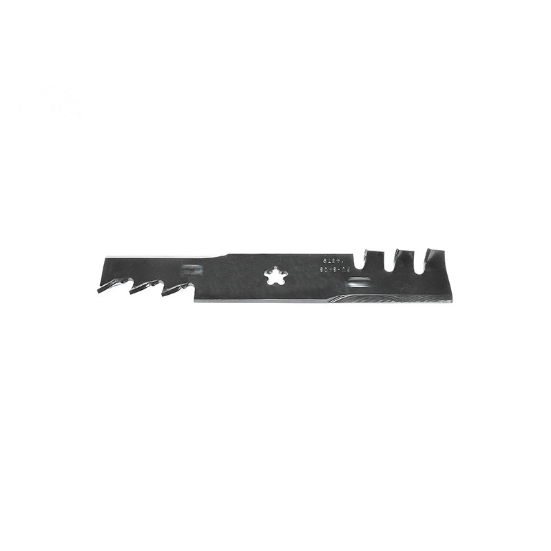 Rotary 14679 - Husqvarna mes 14-5/8' x 5-punts ster copperhead vervangt husqvarna