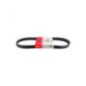 Rotary 16561 - Cinghia di trasmissione trivella 1/2' x 39,5' Ariens (set di 2 cinghie) sostituisce Ariens