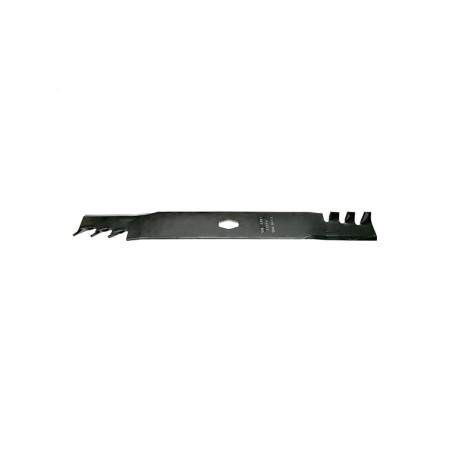 Rotary 17279 - Cuchilla de mulching diamante mtd / cub cadet reemplaza mtd 742-05510-x / longitud