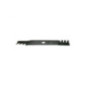 Rotary 17279 - Lame de paillage diamant mtd / cub cadet remplace mtd 742-05510-x / longueur