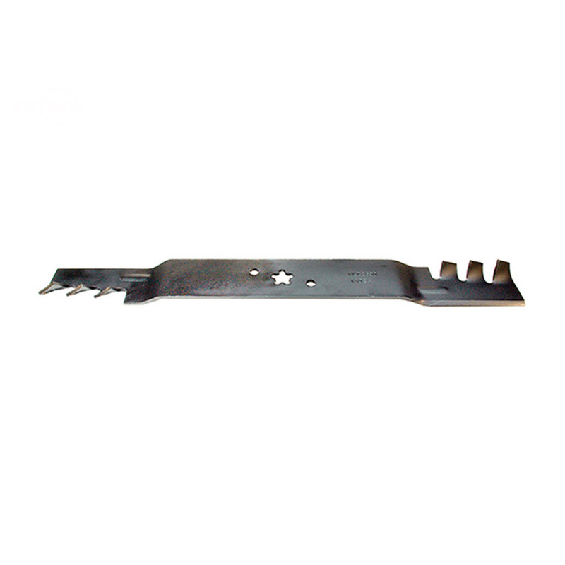 Rotary 13024 - Husqvarna cuchilla 21-15/16' x 5 puntas estrella reemplaza husqvarna 580244001