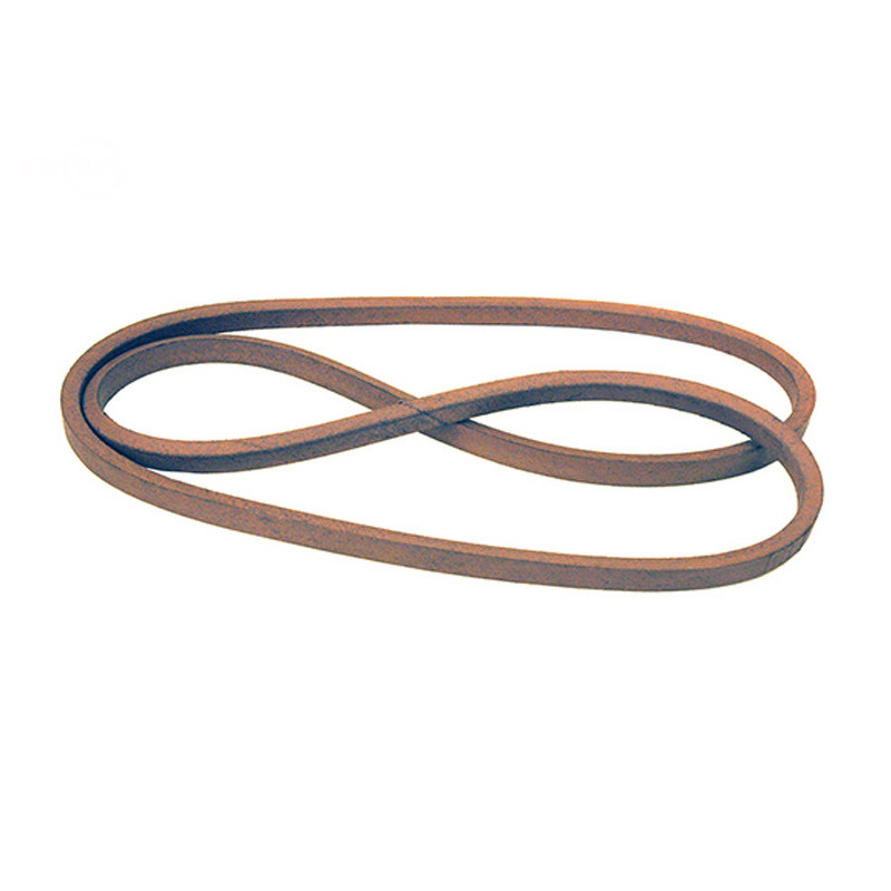 Rotary 14566 - Cinghia di trasmissione lama 5/8' x 57-3/8' wright stander sostituisce wright stander
