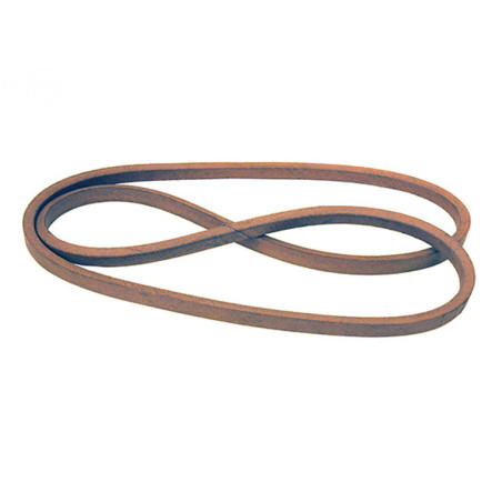 Rotary 14566 - Cinghia di trasmissione lama 5/8' x 57-3/8' wright stander sostituisce wright stander