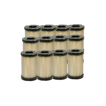 Rotary 12934 - Filtro de aire (papel) a granel (12 uds. 2784) tecumseh reemplaza tecumseh