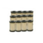 Rotary 12934 - Filtre a air (papier) en vrac (12pcs. 2784) tecumseh remplace tecumseh