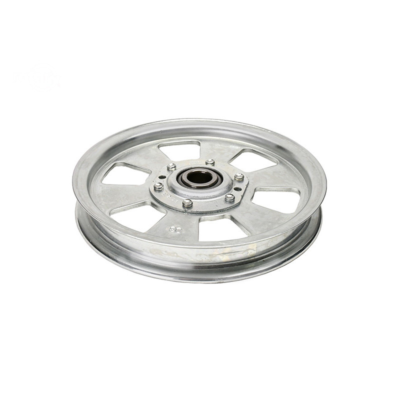 Rotary 17262 - Flat tension pulley kubota replaces kubota k5663-36875, k5663-36870