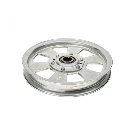 Rotary 17262 - Rodillo plano tensor Kubota reemplaza Kubota k5663-36875, k5663-36870