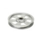 Rotary 17262 - Flat tension pulley kubota replaces kubota k5663-36875, k5663-36870