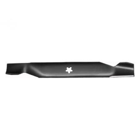 Rotary 6123 - Ayp mes 18' x 5-punts ster vervangt ayp 127841, 138496, 532127841