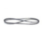 Rotary 14776 - Courroie d'entraînement 1/2' x 85-51/64' husqvarna remplace husqvarna 531005016