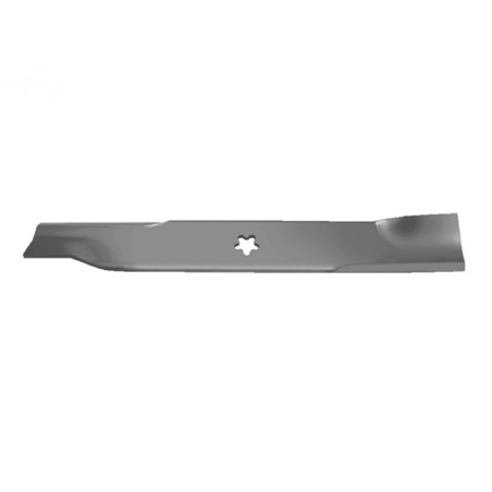 Rotary 13361 - Husqvarna mes 17-3/4' x 5-punts ster vervangt husqvarna 574870801