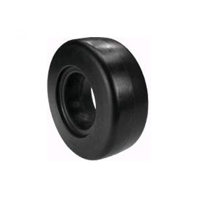 Rotary 8864 - Pneu en mousse solide lisse 8x300x4 pour toro, utilisé sur l'assemblage de roues