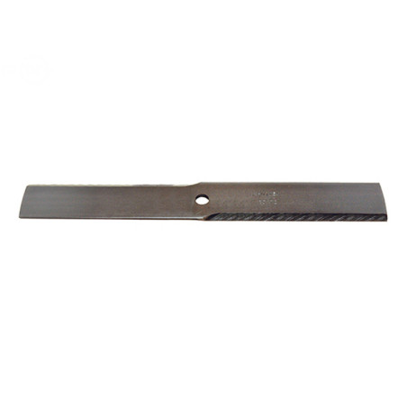 Rotary 10173 - Lama rotativa per sabbia 18' x 5/8' lunghezza 457,2mm / foro centrale 15,8mm