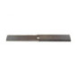 Rotary 10173 - Lama rotativa per sabbia 18' x 5/8' lunghezza 457,2mm / foro centrale 15,8mm