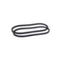 Rotary 8711 - Wheel drive belt 1/2' x 52.8' Gravely (set of 2 belts) replaces Gravely