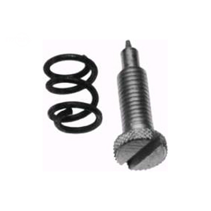 Rotary 8046 - Jeu de soupapes de réglage de ralenti b&s remplace b&s