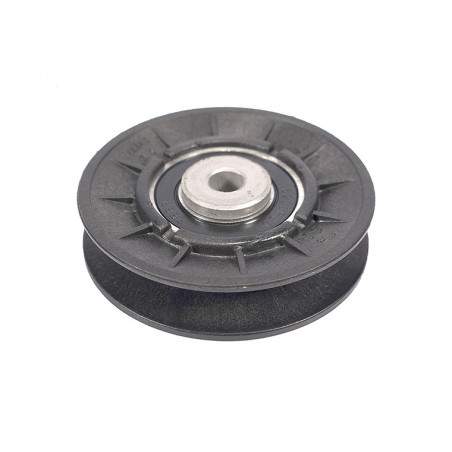 Rotary 15701 - Composite V-idler pulley replaces Husq