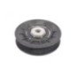 Rotary 15701 - Rodillo tensor compuesto V reemplaza husq