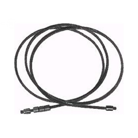 Rotary 2699 - Cable de embrague snapper reemplaza snapper 12605