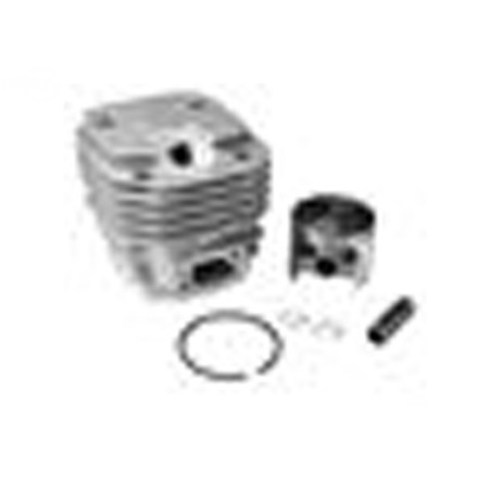 Ensemble cylindre et piston husqvrana remplace husqvarna 503532071,