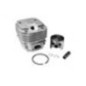 Rotary 11057 - Ensemble cylindre et piston husqvrana remplace husqvarna 503532071