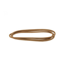 Rotary 14860 - Cinghia del ponte 5/8' x 163-13/32' ferris sostituisce ferris 5103872, 5103395