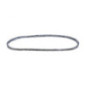Rotary 14774 - Correa de transmisión 3/8' x 33-39/64' Husqvarna reemplaza Husqvarna 531005013