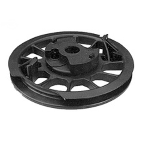 Rotary 10465 - Honda starter pulley and spring assembly for Honda GCV135 models