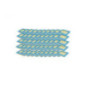 Rotary 15734 - Luftfilter (Platte) Großpackung (50 Stück 2838) BS ersetzt BS 491588s