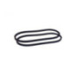 Rotary 15336 - Cinghia di trasmissione 1/2' x 38-57/64' Ariens (set di 2 cinghie) sostituisce Ariens
