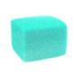 Rotary 1393 - Air foam filter 2-7/8'x2-3/8'