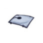 Rotary 17394 - Air filter mc culloch replaces mcculloch 95213 and 214226. suitable for the series
