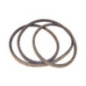 Rotary 11820 - Courroie de pont 5/8' x 110-29/32' cub cadet remplace cub cadet 754-3068