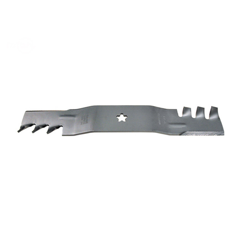 Rotary 12121 - Ayp mes 18-1/2' x 5 puntige ster copperhead vervangt ayp 187254