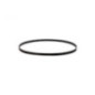 Rotary 16566 - Cinghia per coclea spazzaneve 6 nervature x 37-1/2' MTD sostituisce MTD 954-0452