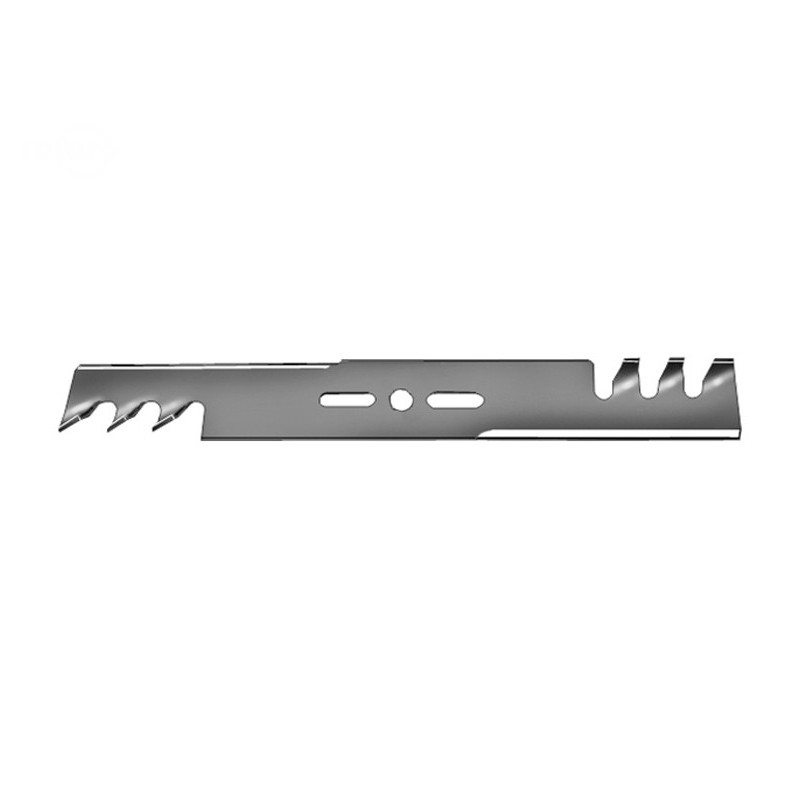 Rotary 10633 - Mulching lama commerciale 22' x 1' lunghezza 558,8mm / foro centrale