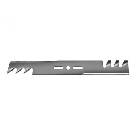 Rotary 10633 - Kommerzielles Messer-Mulch 22' x 1' Länge 558,8mm / Zentralloch