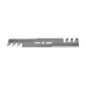 Rotary 10633 - Mulching lama commerciale 22' x 1' lunghezza 558,8mm / foro centrale